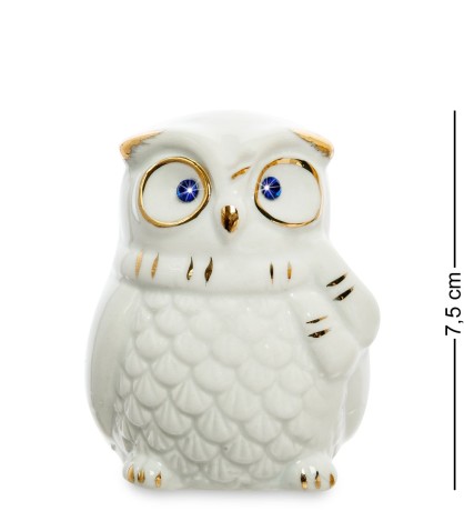 VS-408 Комплект из двух фигурок "Совы в шарфиках"