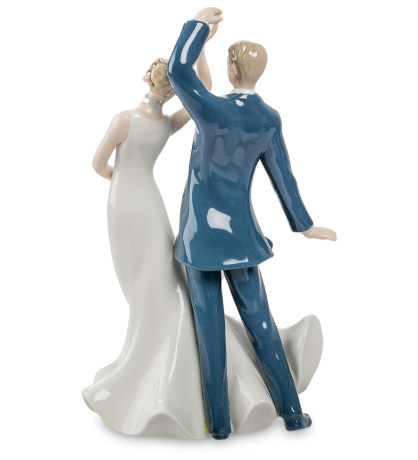 CMS-10/36 Музыкальная статуэтка "Свадебный танец" (Pavone)