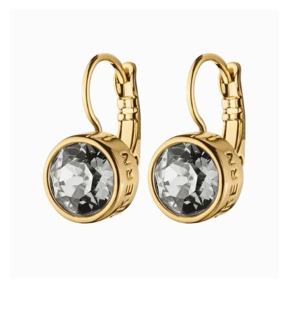 Серьги LOUISE SG GREY Dyrberg Kern