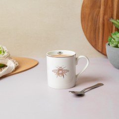 Кружка QUEEN BEE Mikasa, 280 мл. Kitchen Craft