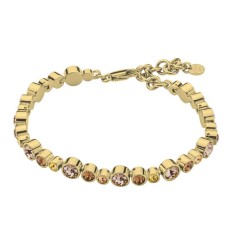 Браслет ESINA SG GOLDEN Dyrberg Kern