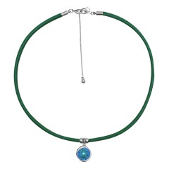 Колье Laguna Delight B1902.20.18 BL/S Fiore Luna