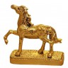 Статуэтка Лошадь (золот), 11см, gamma