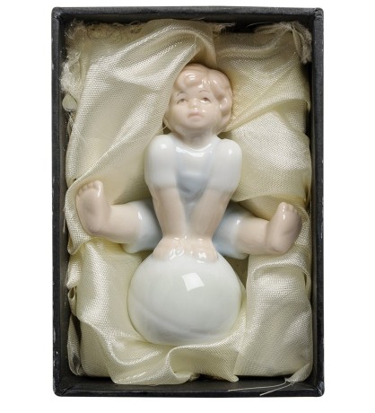 VS-170 Фигурка "Юный гимнаст"