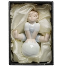 VS-170 Фигурка "Юный гимнаст"