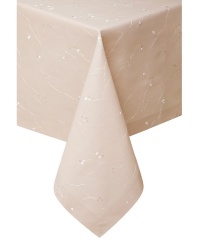 Скатерть "SWEET", 160х280см. бежевый/песочный, BOVI