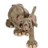 EL-7486-XE Фигура Слон "Я милого узнаю по походке" (Sealmark)