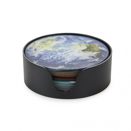 Подставка под стаканы Planets 6 шт. Balvi