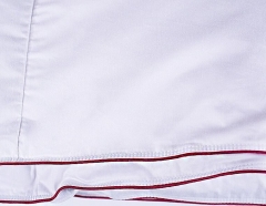 Одеяло теплое пуховое "Ружичка" 200х220, из твилла, технология кассетная, Natures