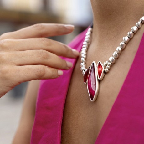 Колье ORLIK ROSA