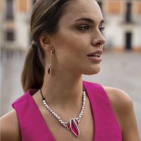 Колье ORLIK ROSA