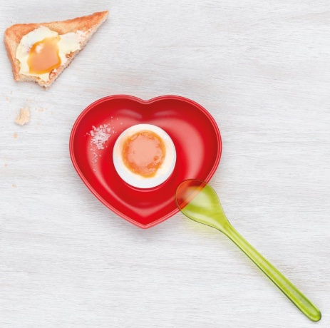 Подставка для яйца SUSI Koziol, белый