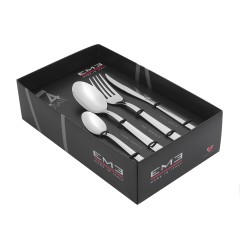 Набор столовых предметов 24 шт. DUNA EME