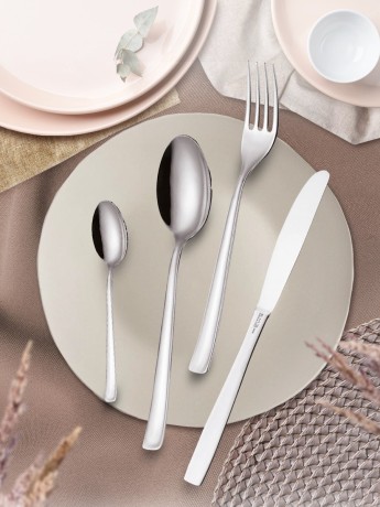 Набор столовых предметов 24 шт. DUNA EME