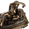 WS-878 Статуэтка "Нимфа и Бахус"