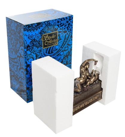 WS-878 Статуэтка "Нимфа и Бахус"