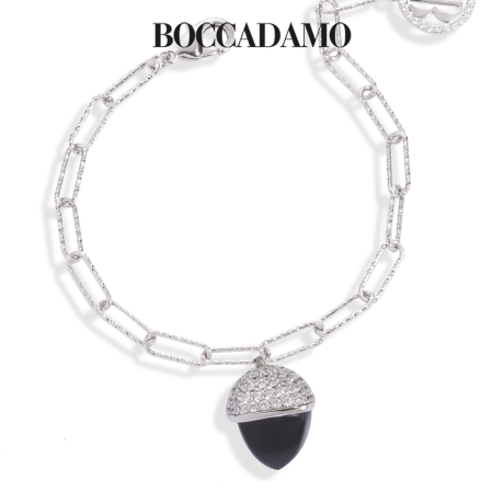 Браслет Caleida KBR006N BW/S Boccadamo