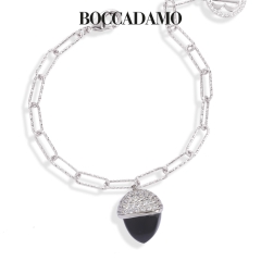 Браслет Caleida KBR006N BW/S Boccadamo