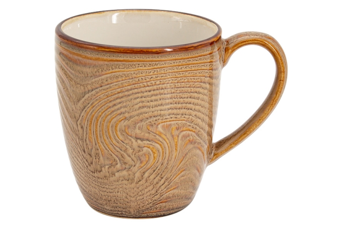 Обеденный набор Махагон, 4 персоны, 16 предметов Home & Style