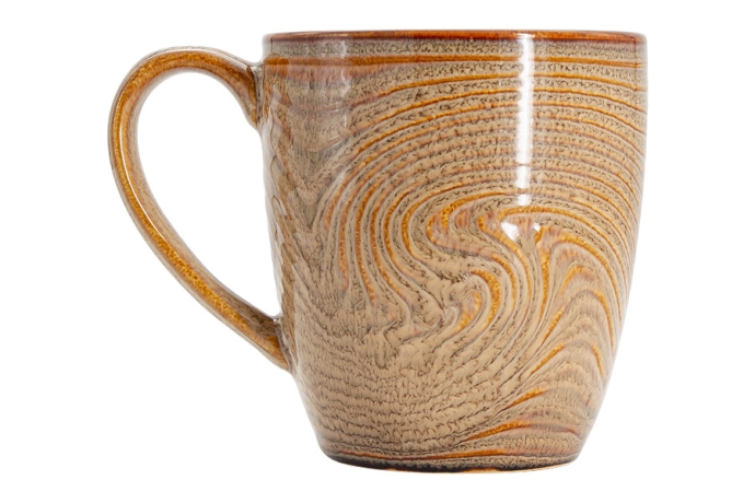 Обеденный набор Махагон, 4 персоны, 16 предметов Home & Style