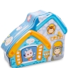 BX- 52/3 Металлическая копилка "Домик для друзей"