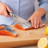 Нож поварский Fissler "Profession" 20 см.