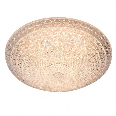 Плафон GLANCE LED Plafonier Ø40 24W Clear Halo Design