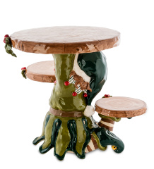 BS-151 Подставка "Трилистник на удачу"