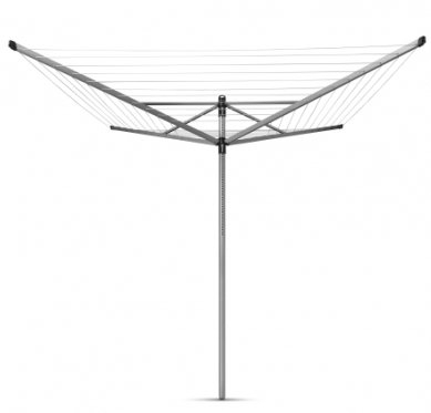 Уличная сушилка Lift-O-Matic (60 м навески), с чехлом Brabantia