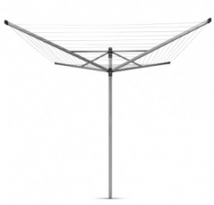 Уличная сушилка Lift-O-Matic (60 м навески), с чехлом Brabantia