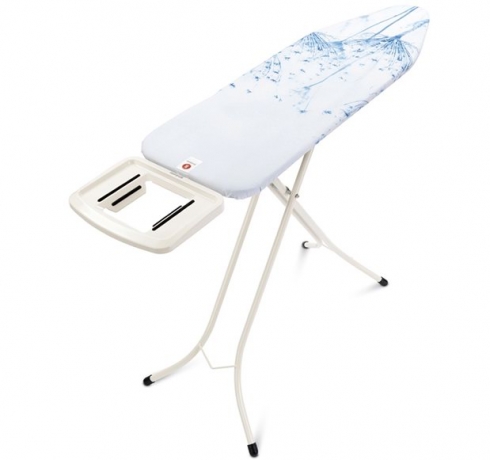 Гладильная доска Цветок хлопка, 124х38 см. (B) Brabantia