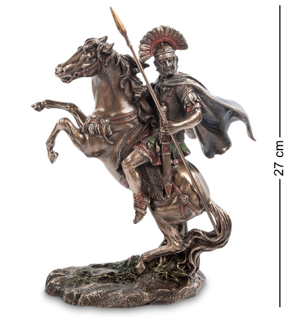 WS-478/ 1 Статуэтка "Александр Македонский"