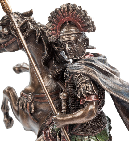 WS-478/ 1 Статуэтка "Александр Македонский"