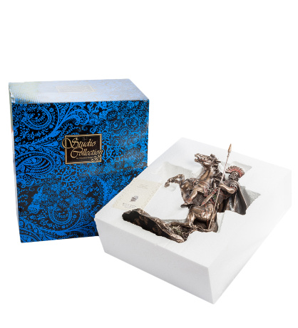 WS-478/ 1 Статуэтка "Александр Македонский"