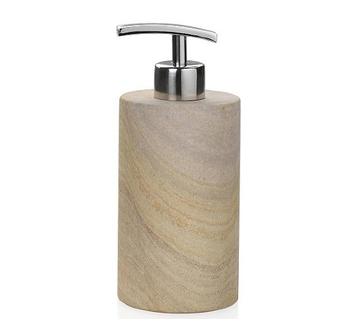 Диспенсер для мыла Andrea House, бежевый