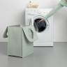 Сумка для белья прямоугольная (55 л), Зеленый Brabantia