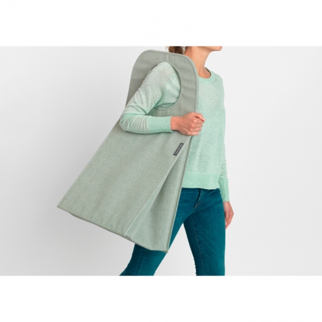 Сумка для белья прямоугольная (55 л), Зеленый Brabantia