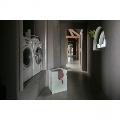 Сумка для белья прямоугольная (55 л), Зеленый Brabantia