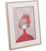 MF- 14/4 Фоторамка "Девочка в пышном платье"