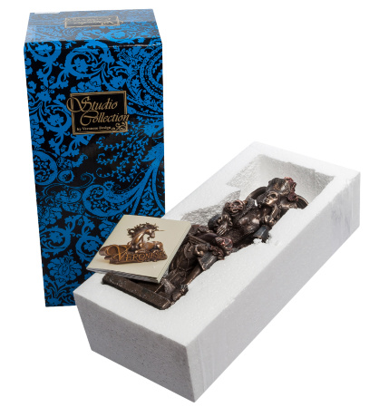 WS-167 Статуэтка "Шут"