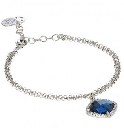 Браслет XBR720B BL/S Boccadamo