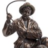 WS-400 Статуэтка "Рыбак"