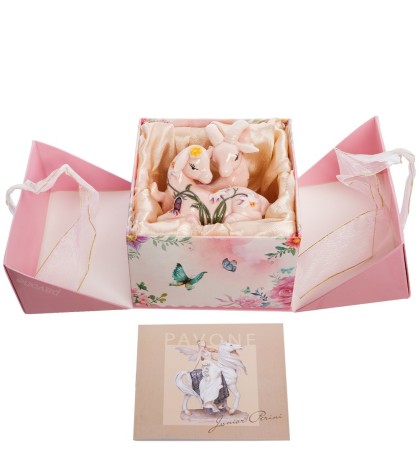 JP-71/16 Фигурка "Вместе навсегда" (Pavone)