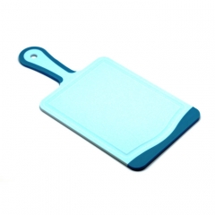 Кухонная доска FLUTTO, 35x8 см. глубая Microban