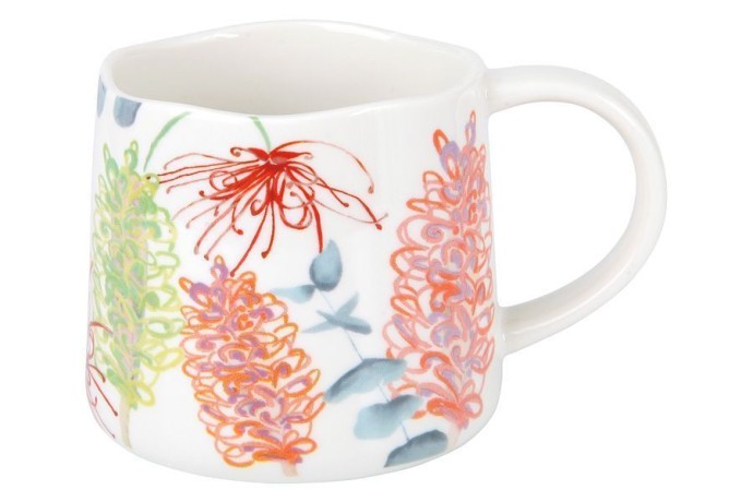 Кружка Цветущий луг гревиллея, 0,35 л. Maxwell & Williams