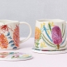 Кружка Цветущий луг гревиллея, 0,35 л. Maxwell & Williams