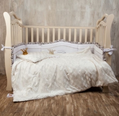 Подушка BABY BATTERFLY низкая 40х60