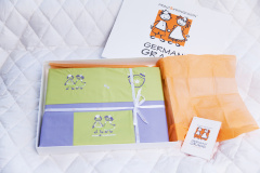 Комплект постельного белья Аvgustin Детский