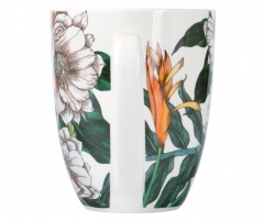 Кружка Тропические цветы, 0,42 л. Maxwell &amp; Williams