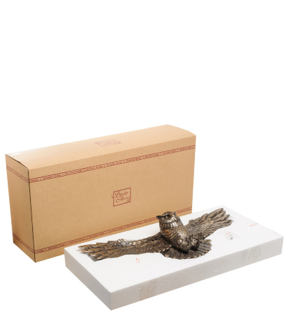 WS-865 Панно в стиле Стимпанк "Сова"